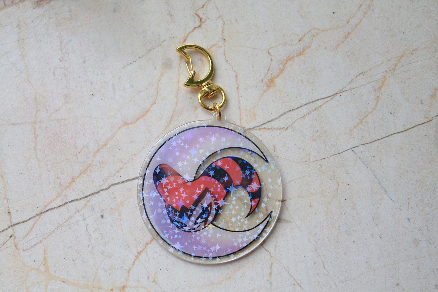 Reala the Nightmaren charm SECONDS