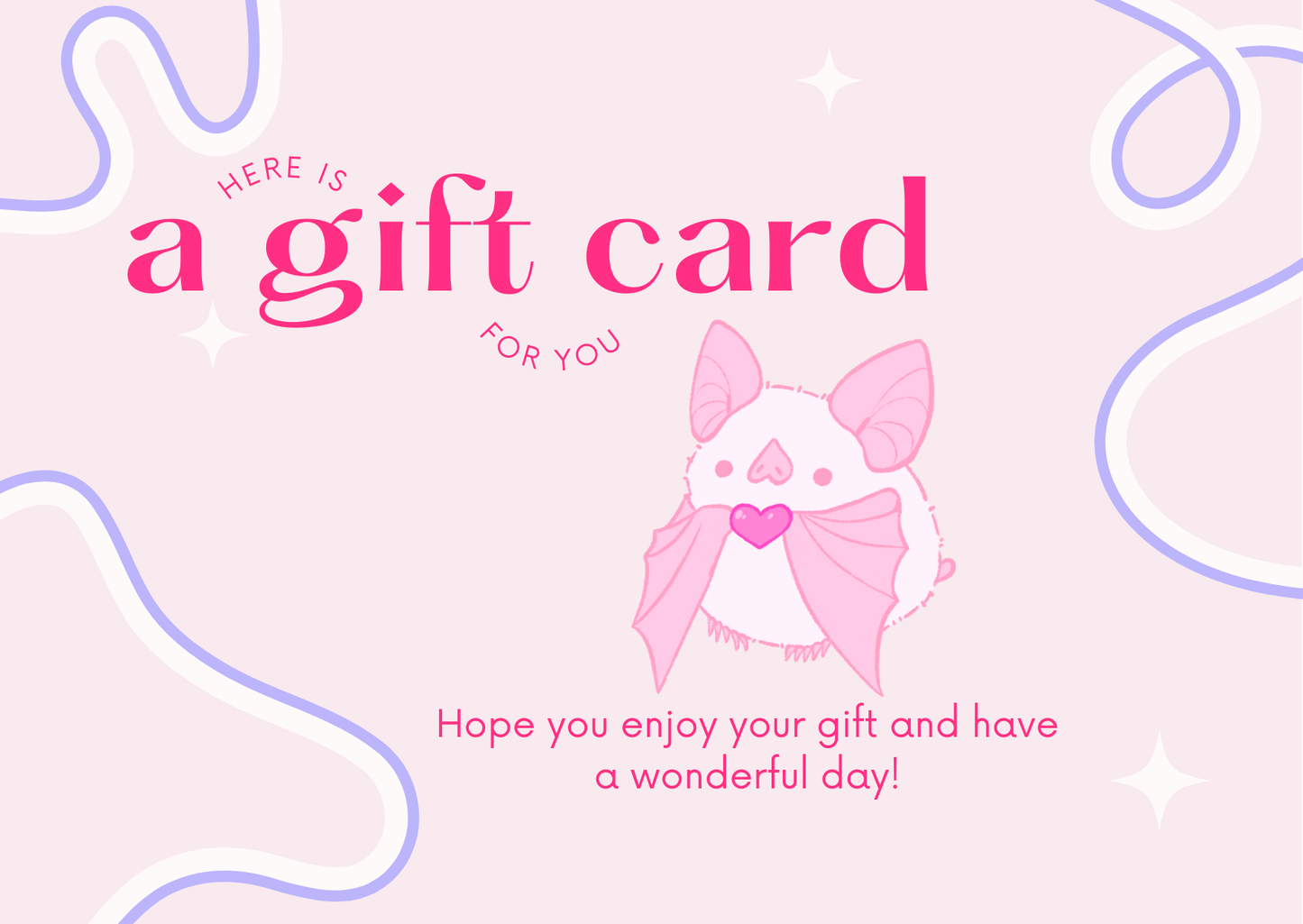 Gift Card