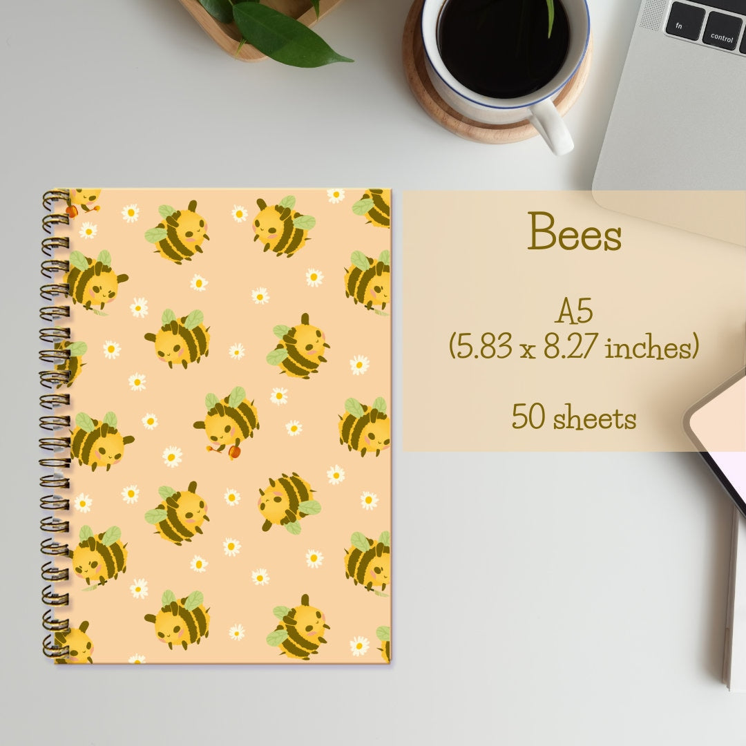 PRE-ORDER Reusable Sticker Book | Bee | Emerald